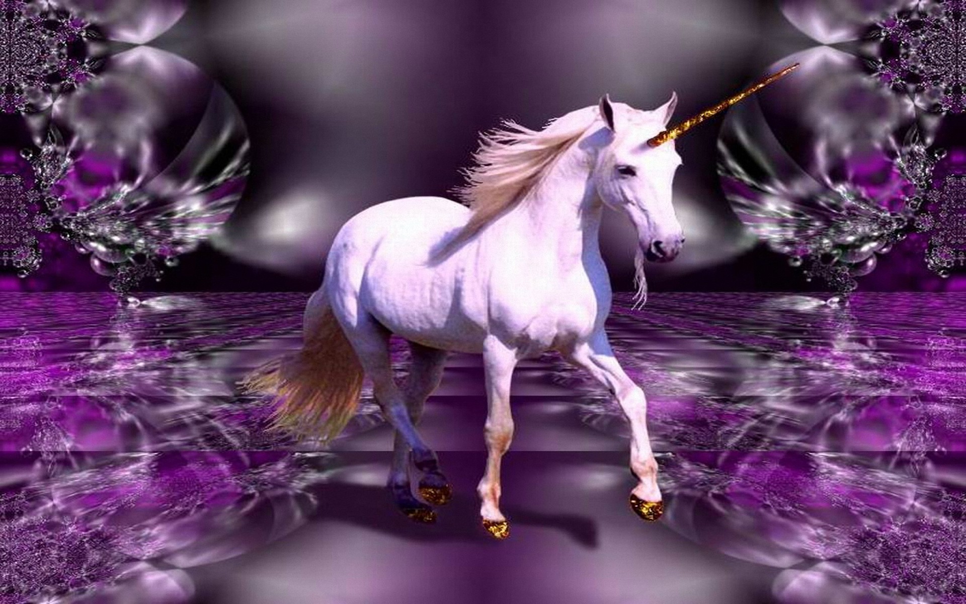 Unicorn Backgrounds - HD Wallpaper 