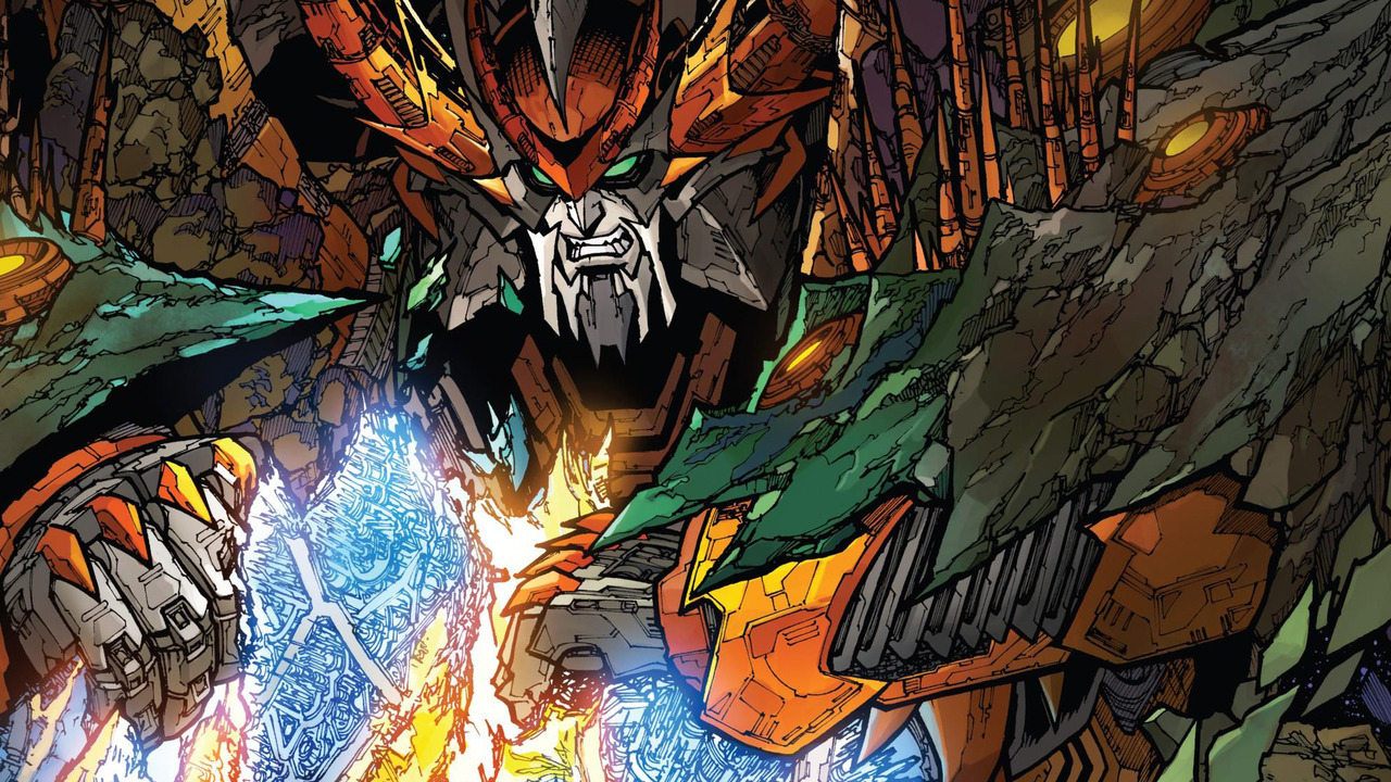 Transformers Unicron - HD Wallpaper 