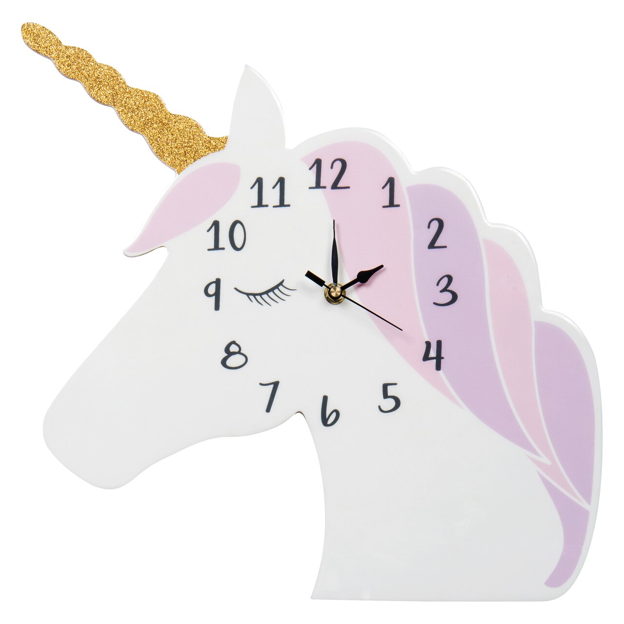 Trend Lab Unicorn Wall Clock - Unicorn Wall Clock - HD Wallpaper 