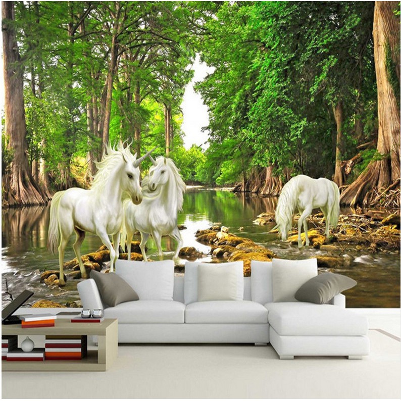 Papel De Parede Realista - HD Wallpaper 