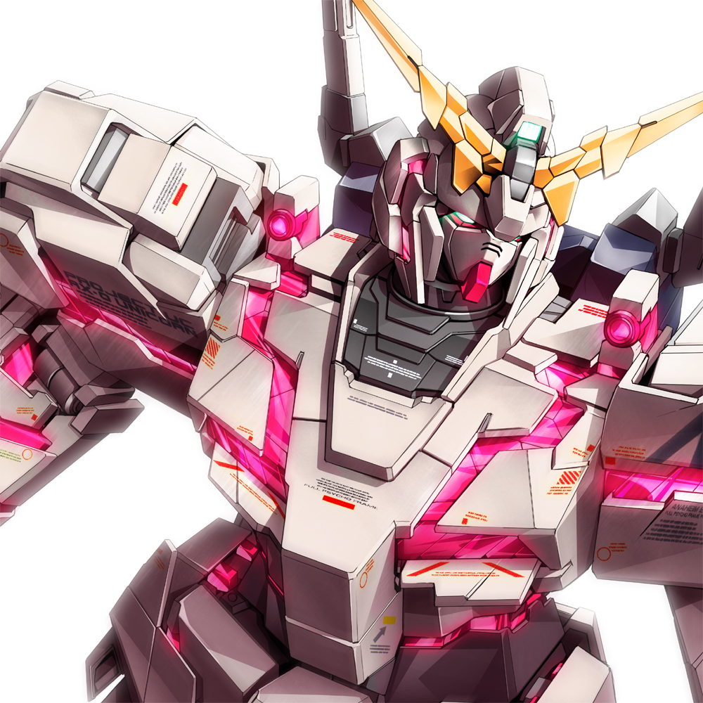 Gundam Unicorn Wallpaper - Gundam Unicorn Wallpaper For Iphone - HD Wallpaper 