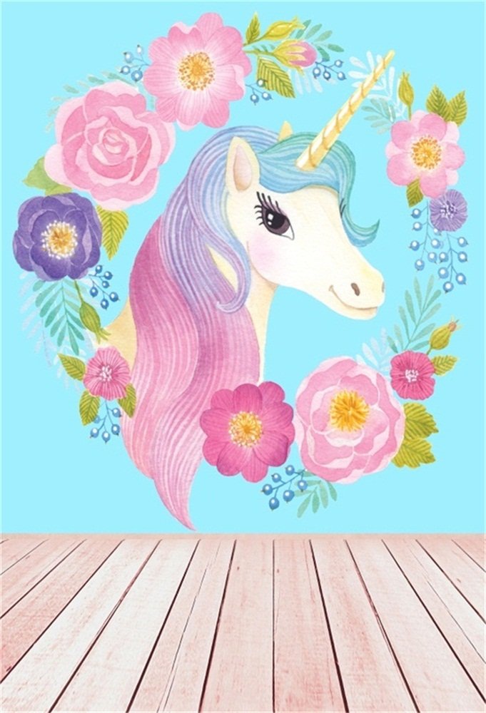 Background Unicorn - HD Wallpaper 