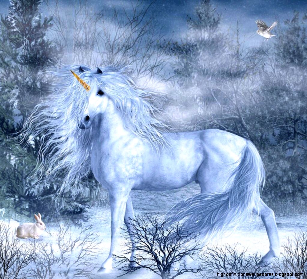 Unicorns On Pinterest Fantasy Art Baby Unicorn And - Christmas Unicorn - HD Wallpaper 