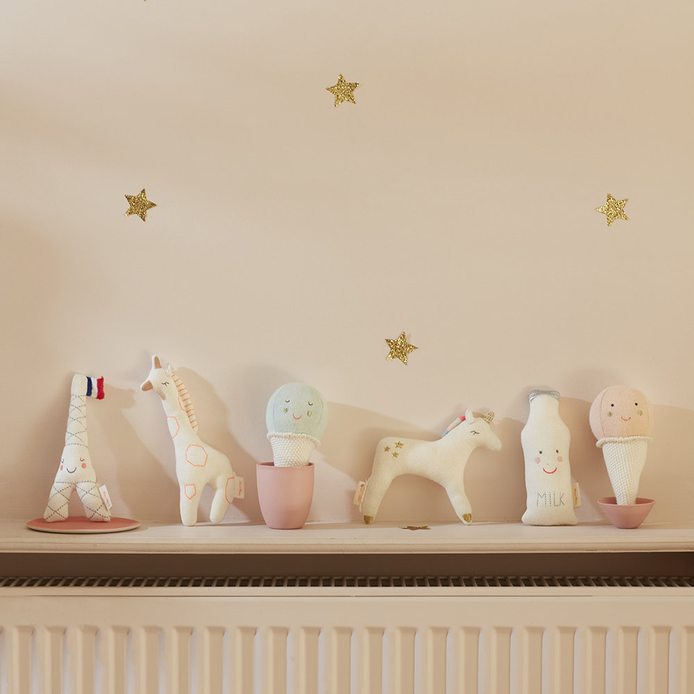 Meri Meri Rattle - HD Wallpaper 