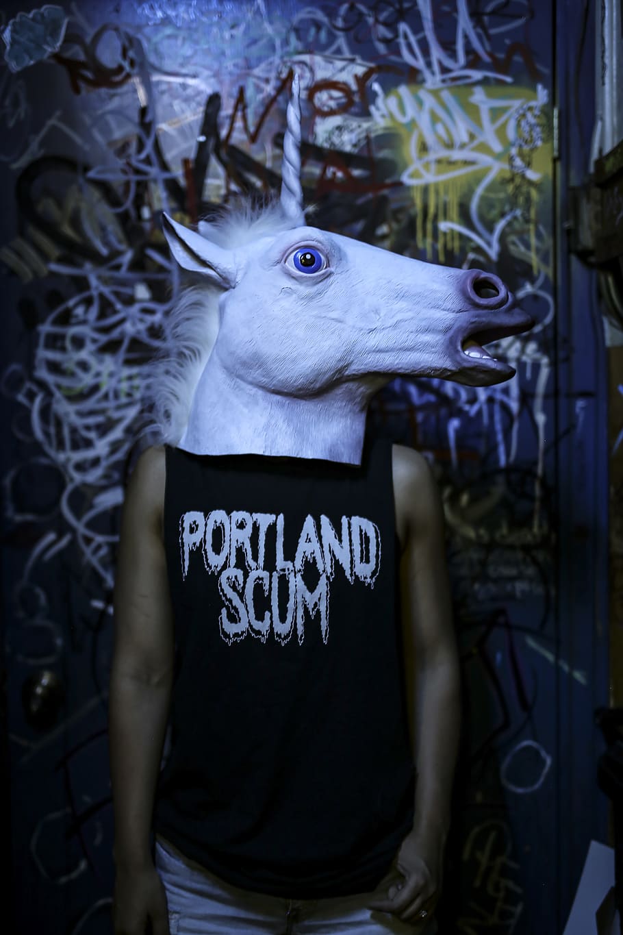 Mask - HD Wallpaper 