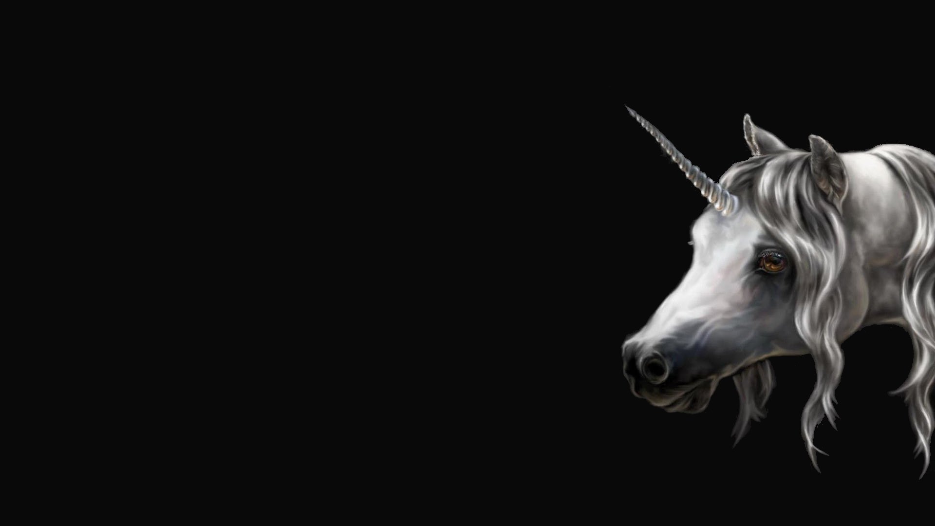 High Resolution Unicorn Full Hd 1080p Wallpaper Id - Wallpaper - HD Wallpaper 