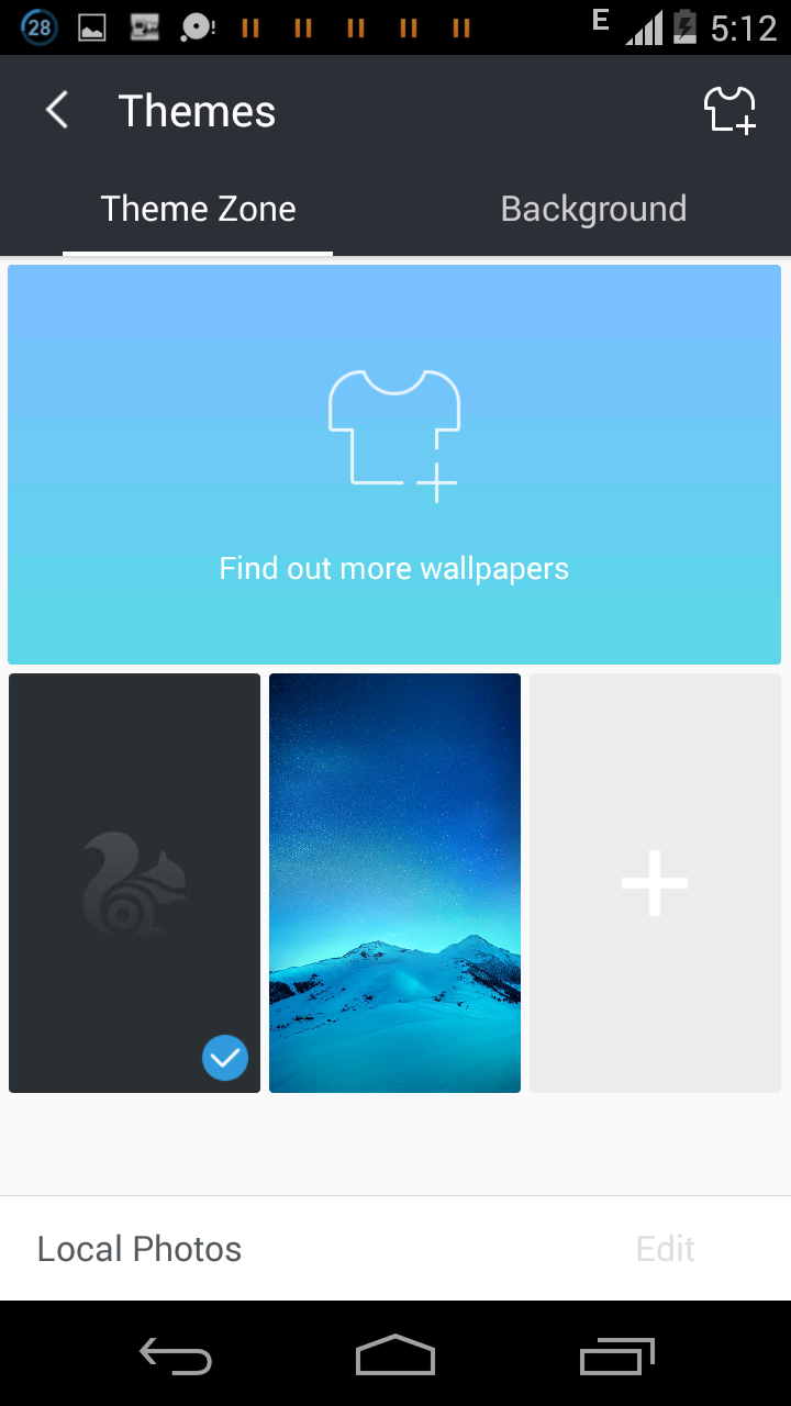 Uc Browser Online Themes - HD Wallpaper 