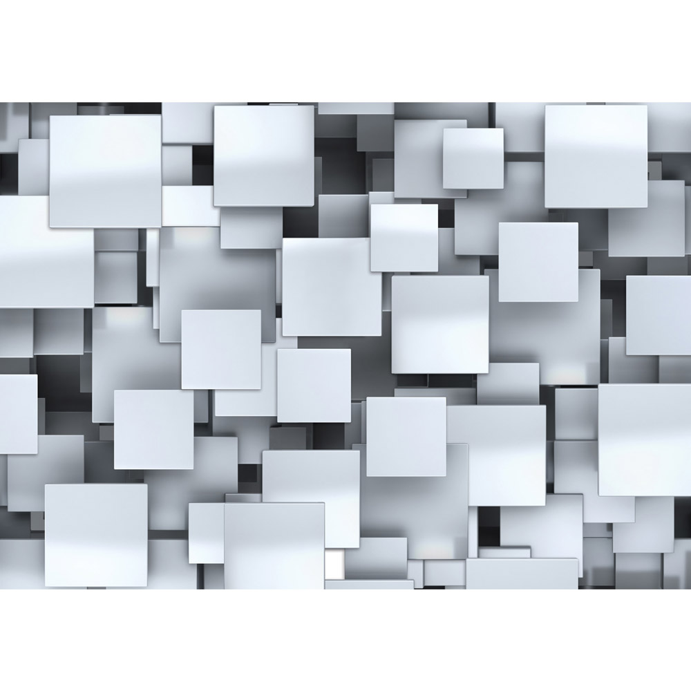 3d Kacheln Muster - HD Wallpaper 