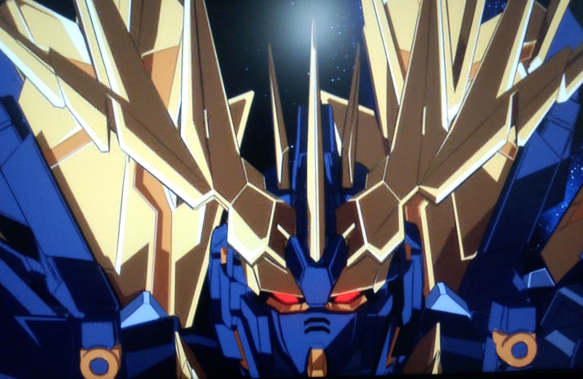 Mobile Suit Gundam Unicorn Design - HD Wallpaper 