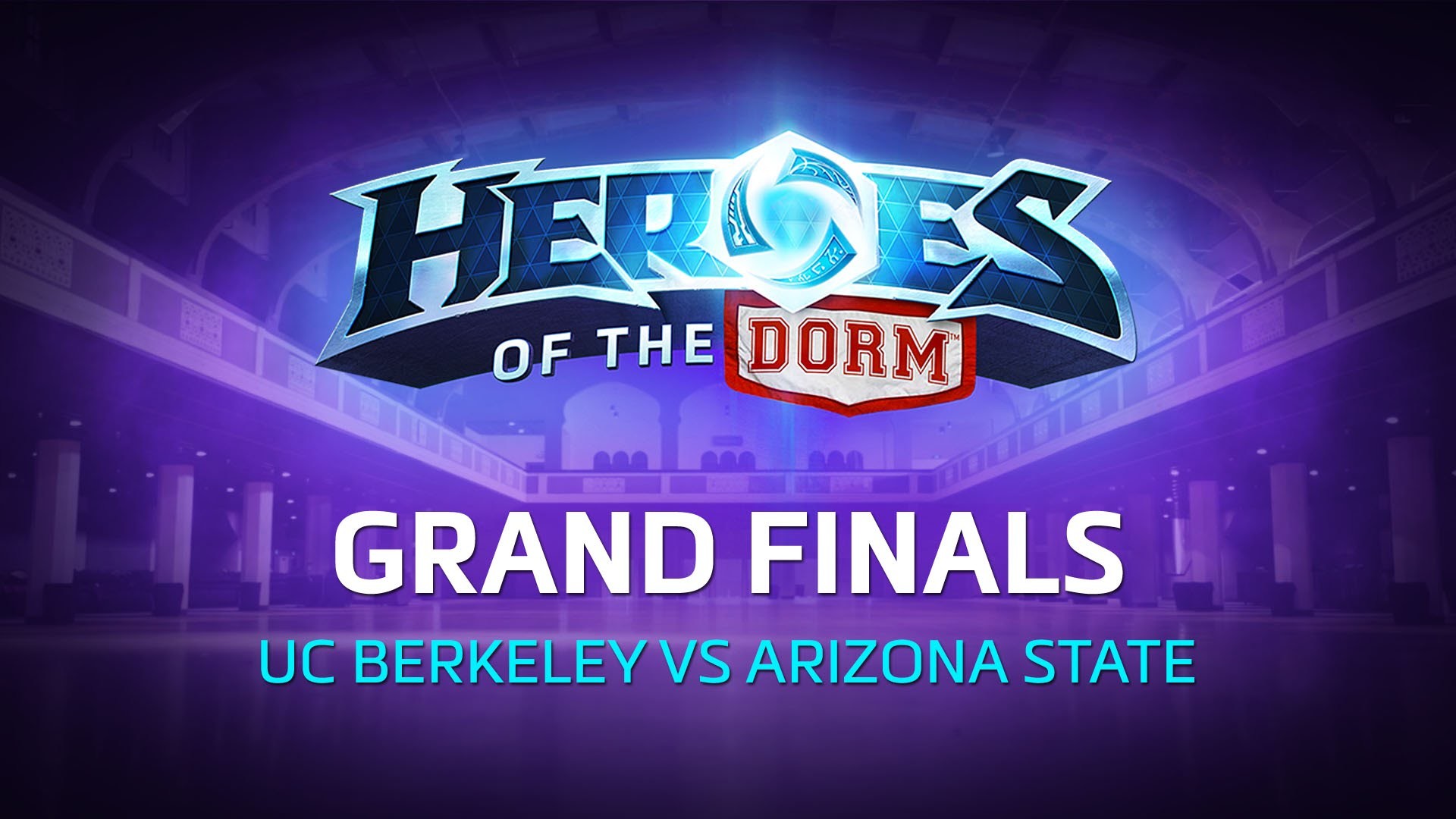 Uc Berkeley Vs Arizona State Heroes Of The Dorm Grand - Heroes Of The Storm - HD Wallpaper 