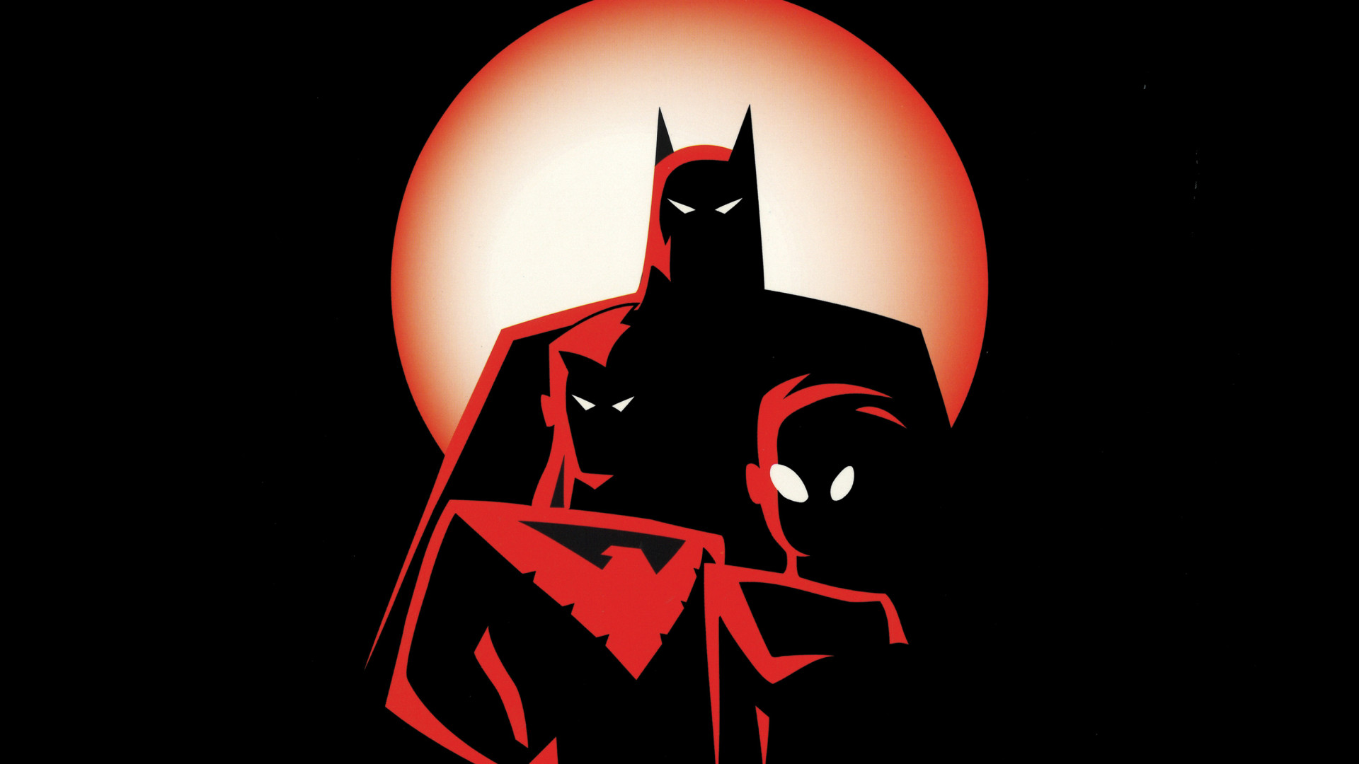 New Batman Adventures Season 2 - HD Wallpaper 