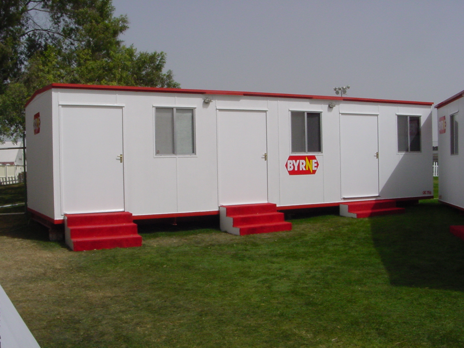 Office Cabin - Byrne Cabin - HD Wallpaper 