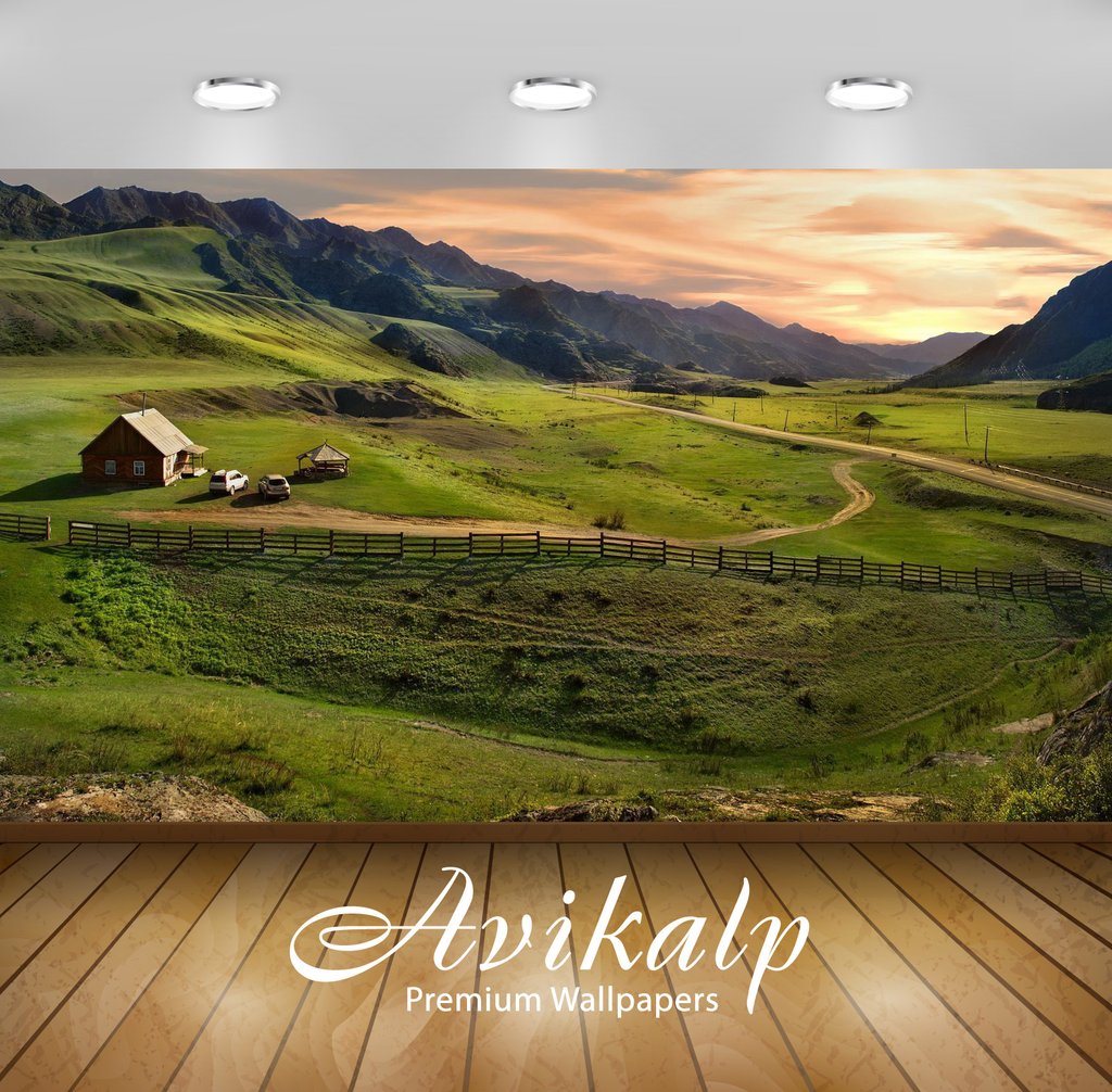 Best Sceneries Photo Nature Background - HD Wallpaper 