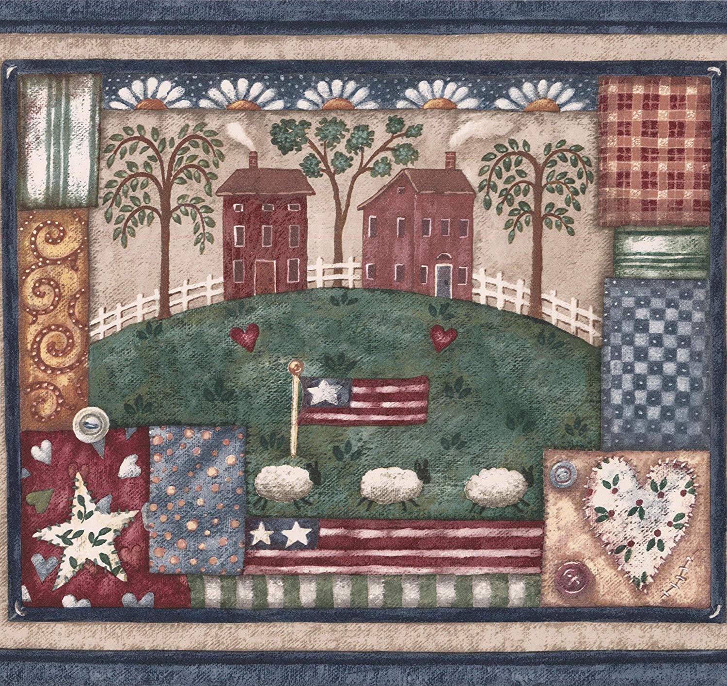 Wallpaper Border - HD Wallpaper 