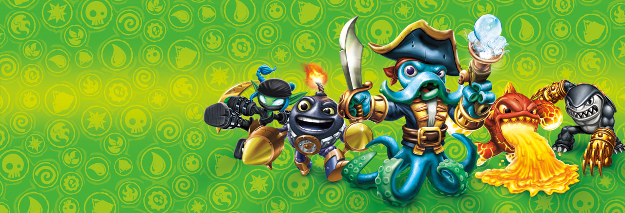 Skylanders Swap Force - HD Wallpaper 