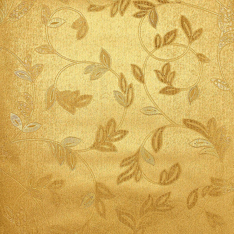 Golden Leaf - HD Wallpaper 