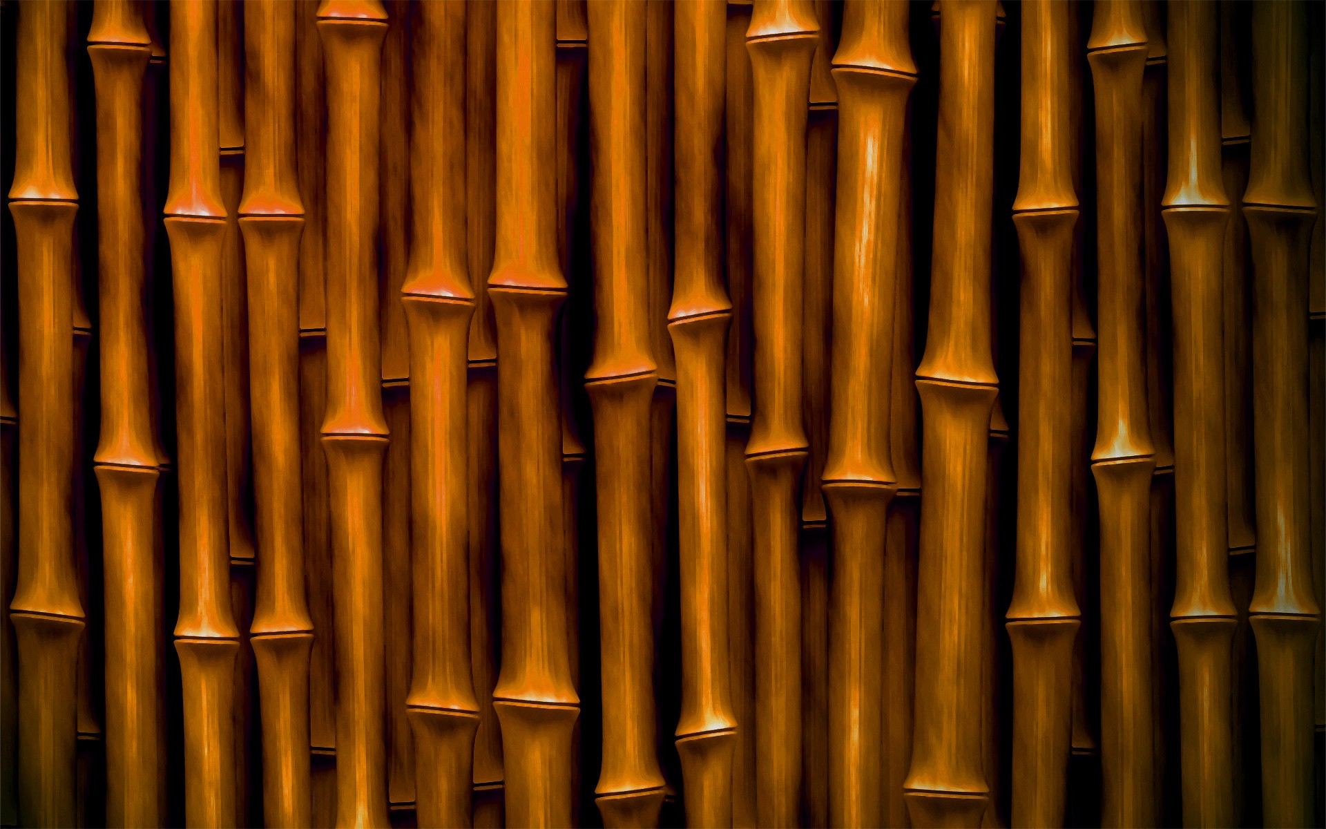 High Resolution Bamboo Background Hd - HD Wallpaper 