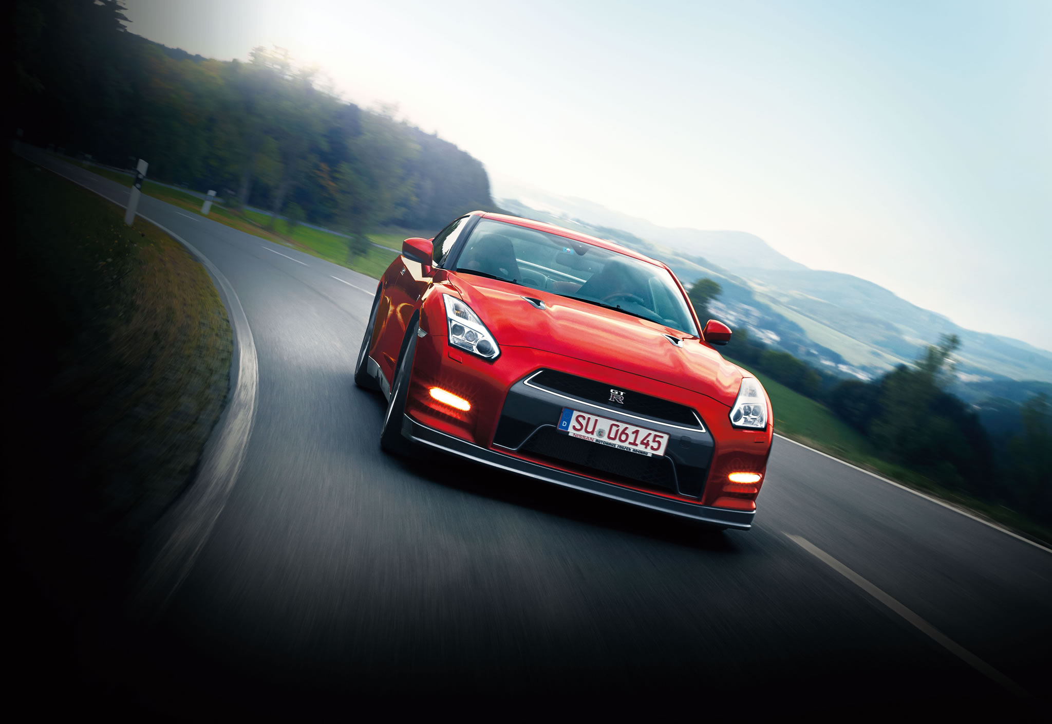 Fond D Écran Nissan Gtr Nismo - HD Wallpaper 