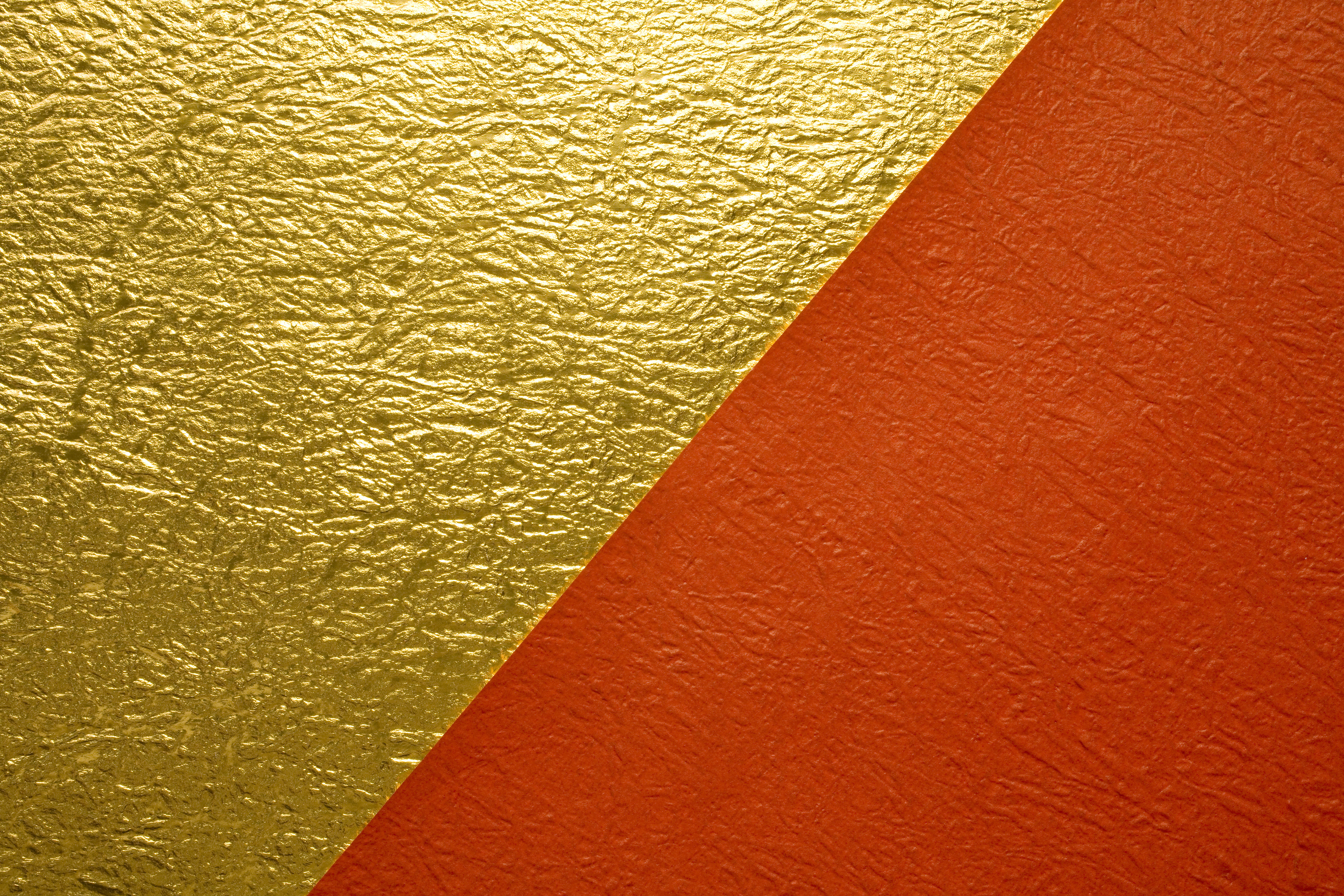 Texture Gold Leaf Japanese - HD Wallpaper 
