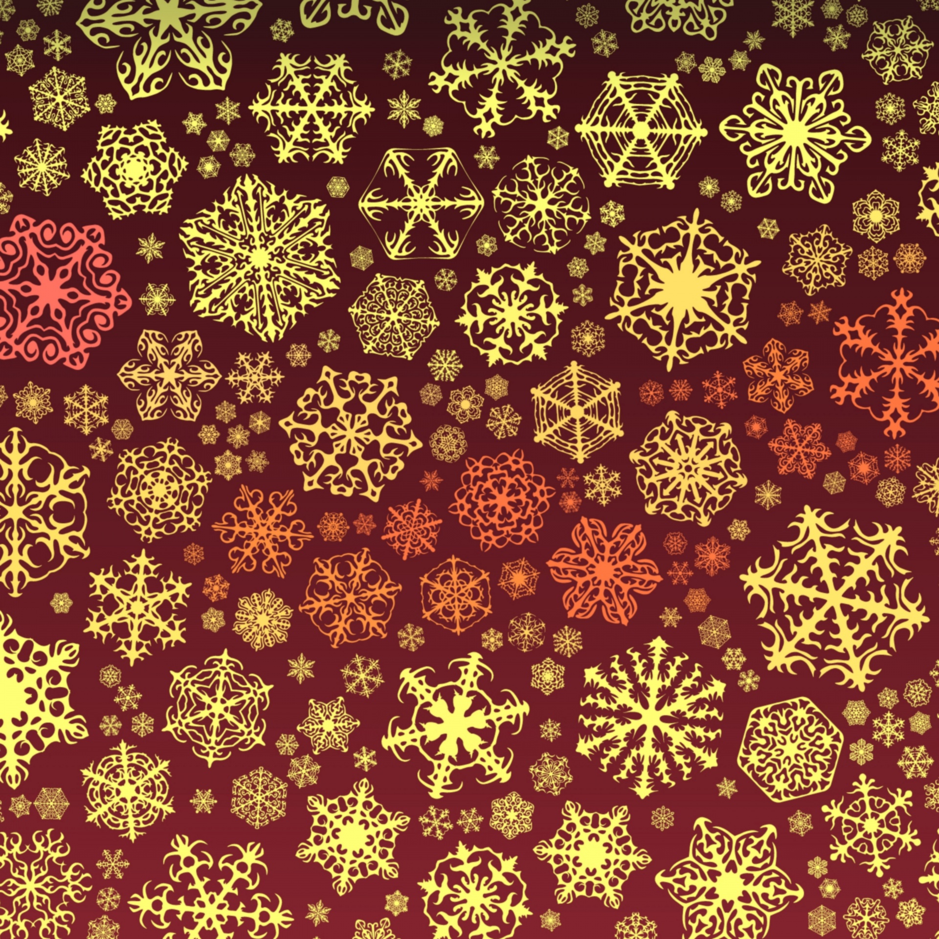 Wallpaper Flakes Snowflakes Free Photo - Winter Backgrounds - HD Wallpaper 