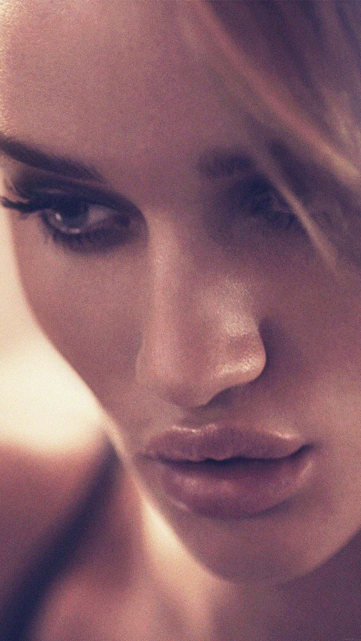 Candice Swanepoel Girl Face Android Wallpaper - Rosie Huntington Hd - HD Wallpaper 