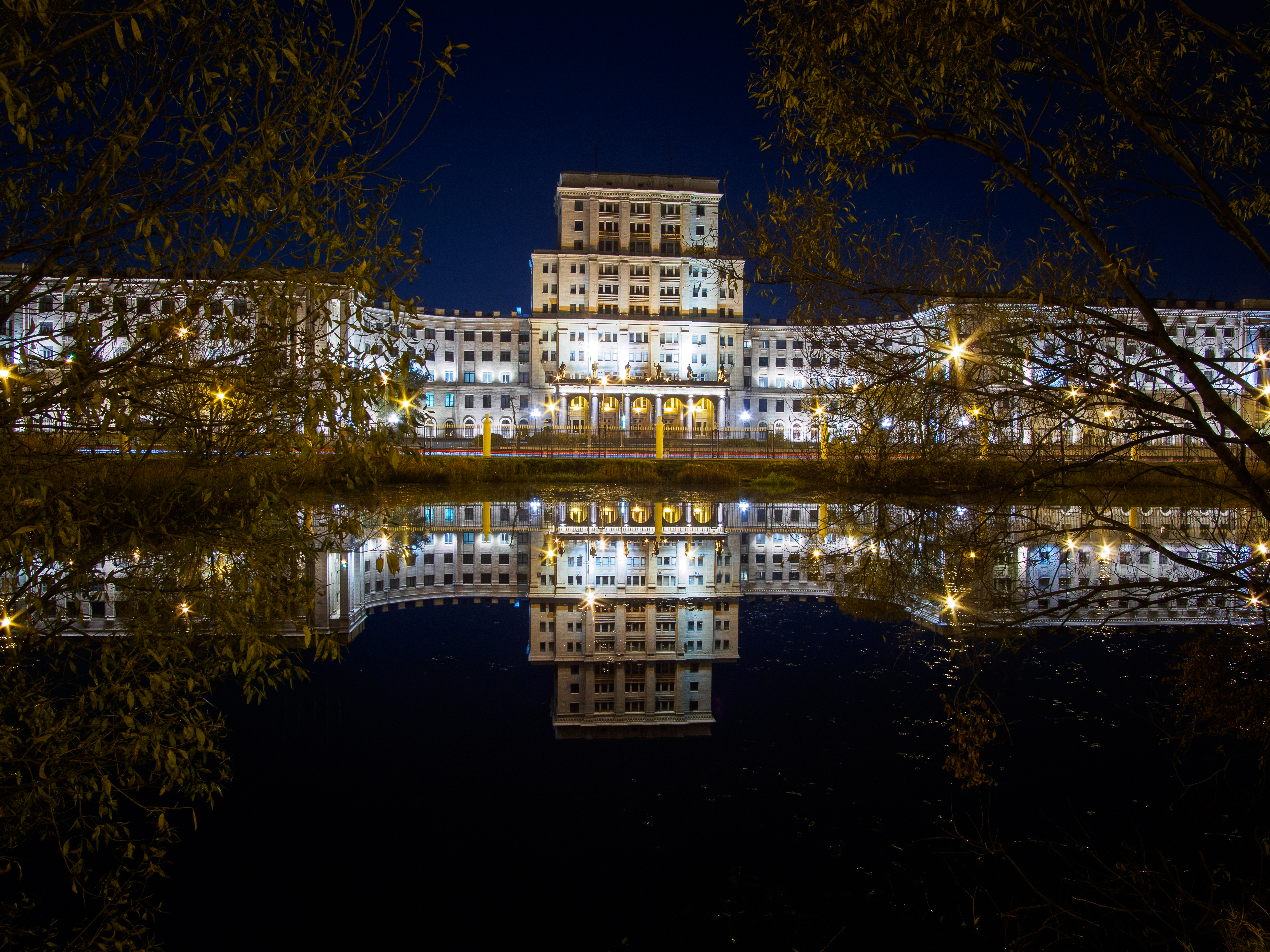 Reflection - HD Wallpaper 