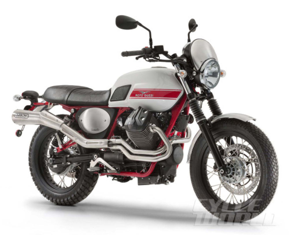 Moto Guzzi Backgrounds On Wallpapers Vista - Moto Guzzi V7 Ii Stornello - HD Wallpaper 