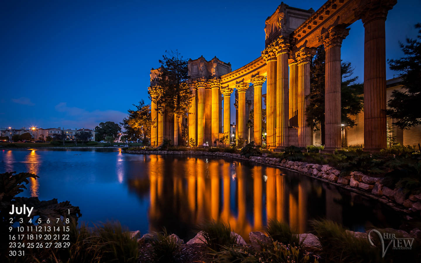 Reflection - HD Wallpaper 