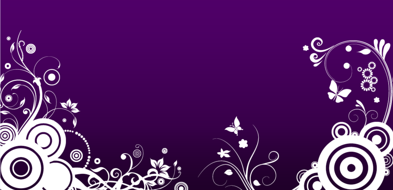 Purple Background Png - 1271x617 Wallpaper 