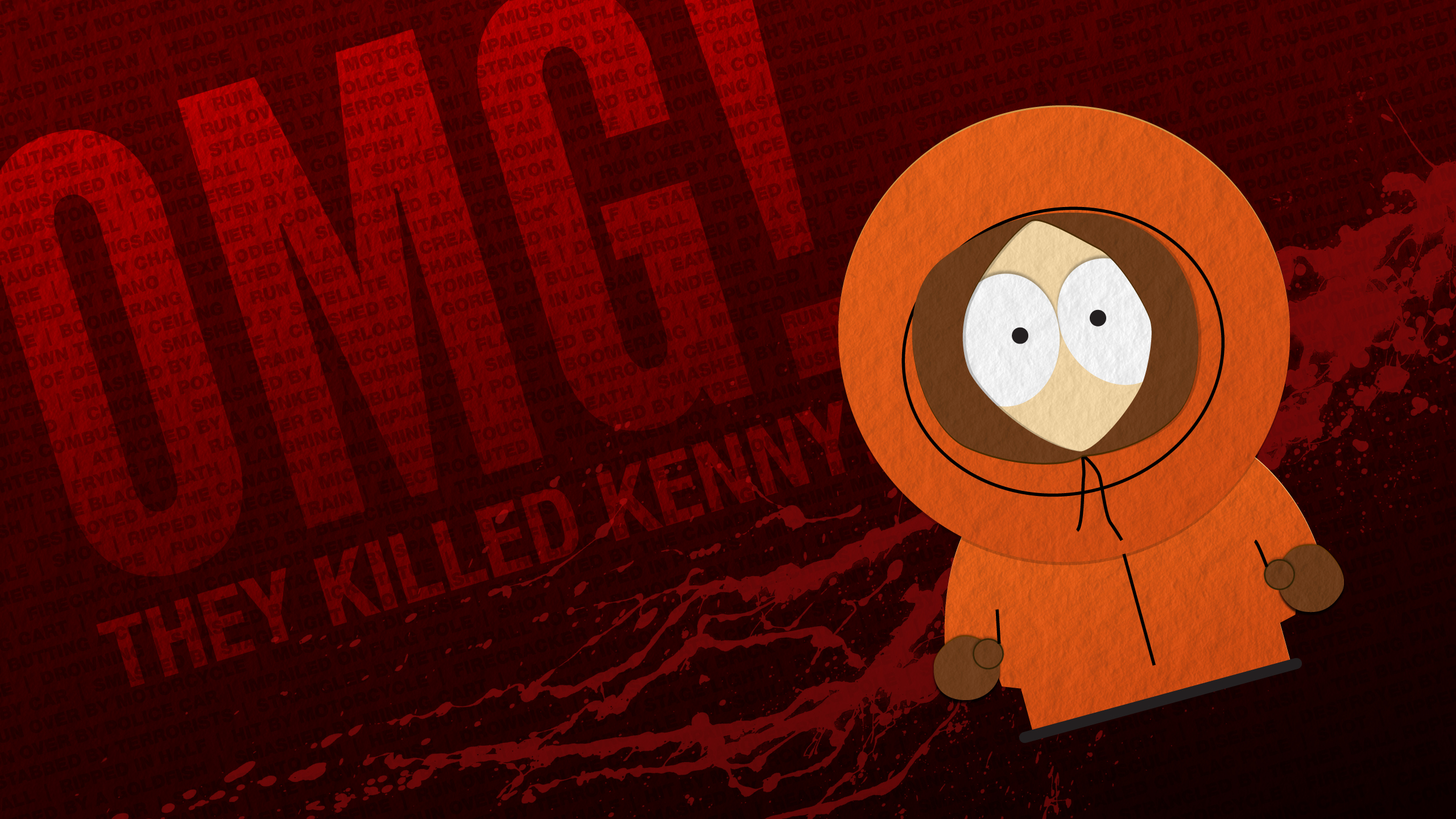 South Park Wallpaper Kenny - HD Wallpaper 