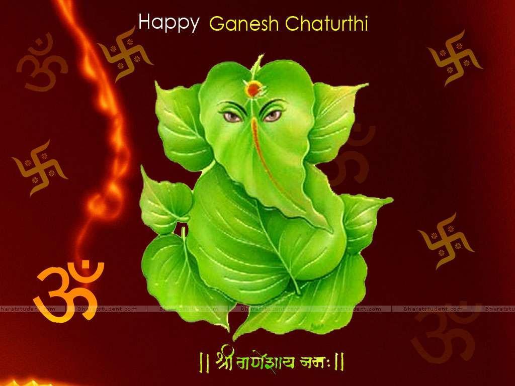Whatsapp Ganesh Chaturthi 2019 - HD Wallpaper 