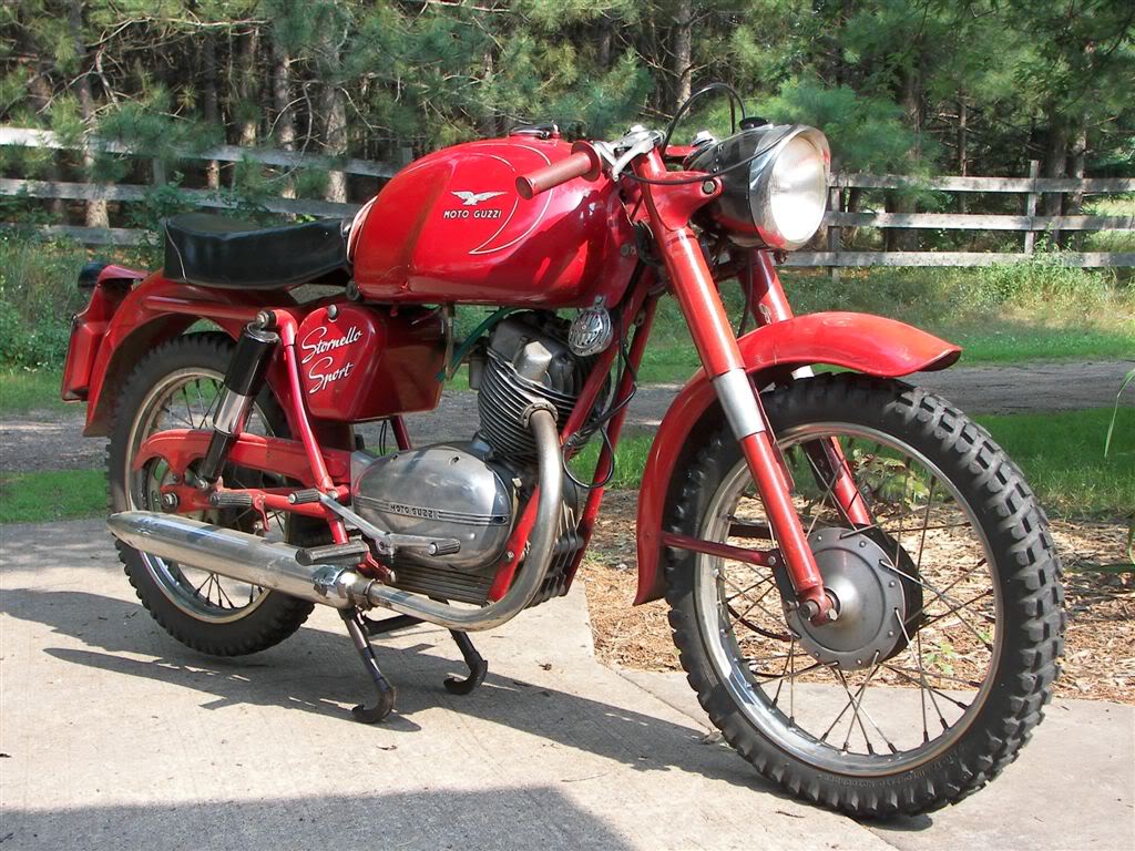 Moto Guzzi Stornello Photo - Moto Guzzi Stornello 160cc - HD Wallpaper 