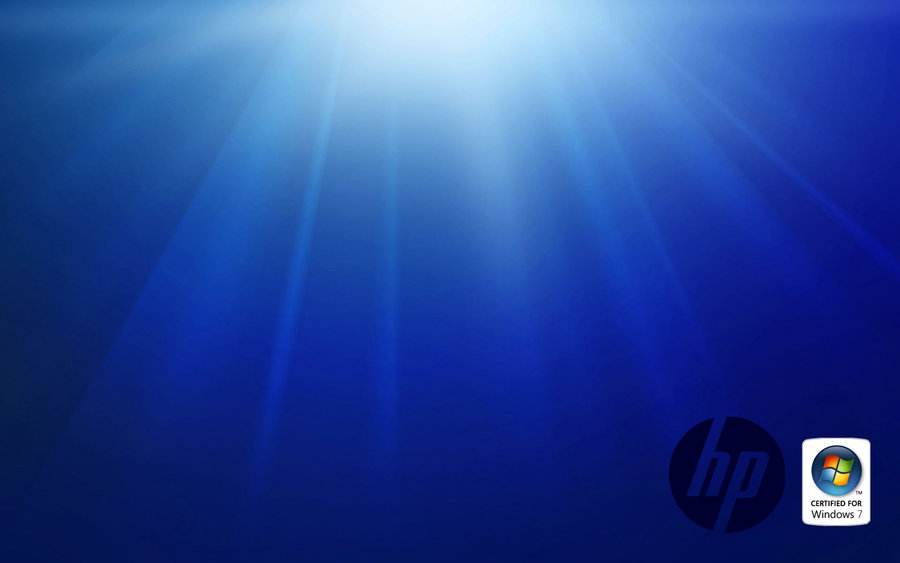 Windows 7 Hp Background - HD Wallpaper 