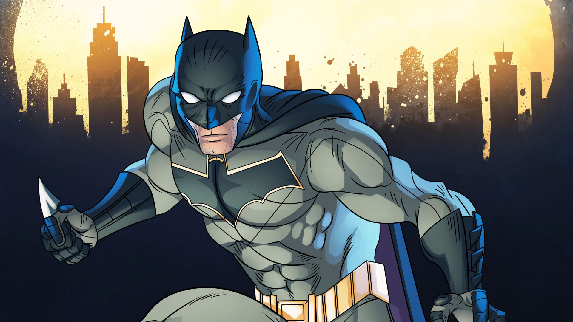 Cartoon - HD Wallpaper 
