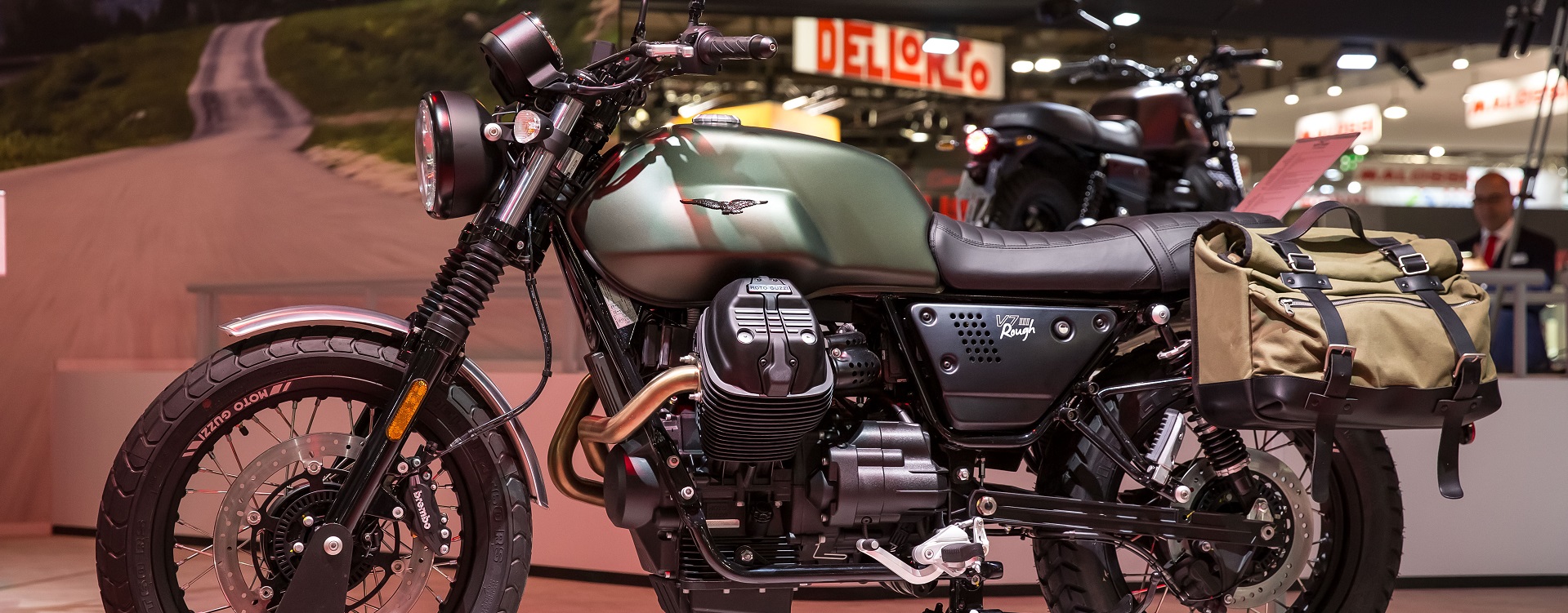 Motoguzzi V7 Iii 2020 - HD Wallpaper 