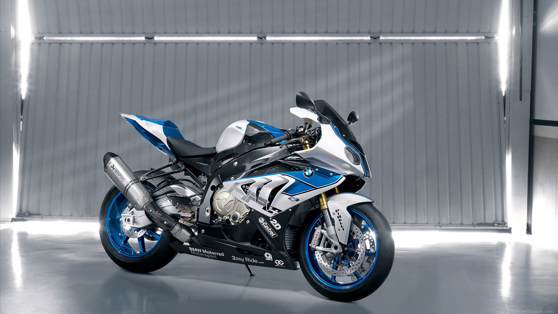 Bmw Hp Bike - Fastest Bmw Bike In The World - HD Wallpaper 