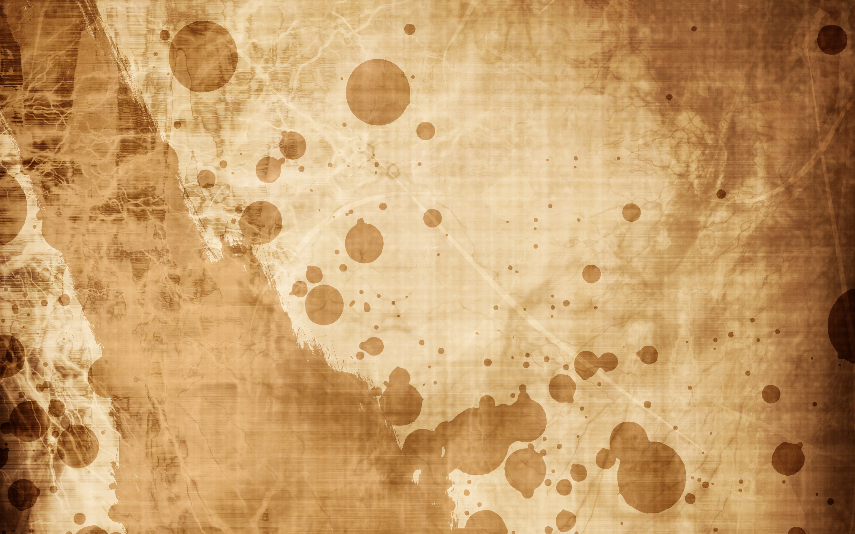 Old Paper Texture, Blots, Paper Backgrounds, Paper - High Resolution Design  Old Paper Background - 2880x1800 Wallpaper 