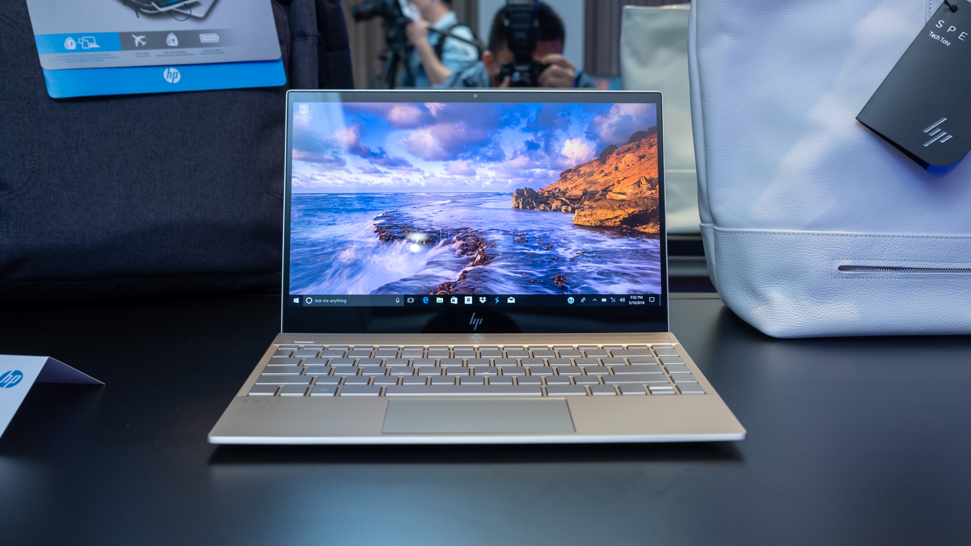 Hp Envy 13 - Hp Envy 13 2018 - HD Wallpaper 