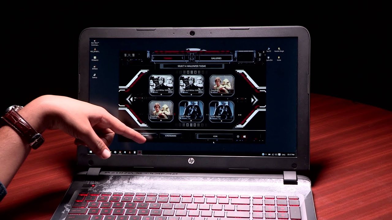 Netbook - HD Wallpaper 