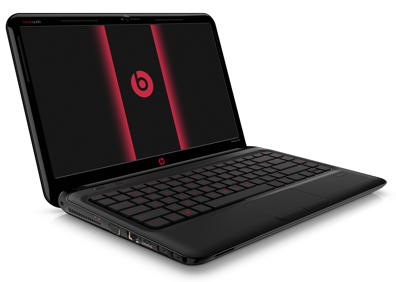 Hp Pavilion Dm4 Beats Edition - HD Wallpaper 
