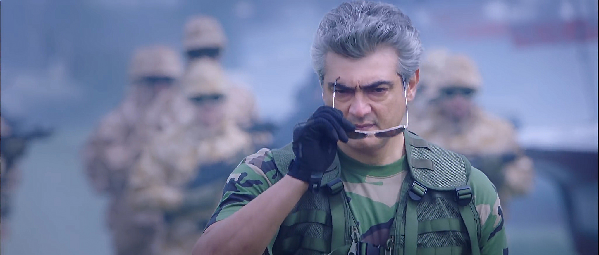 Vivegam Ajith Image Download - HD Wallpaper 