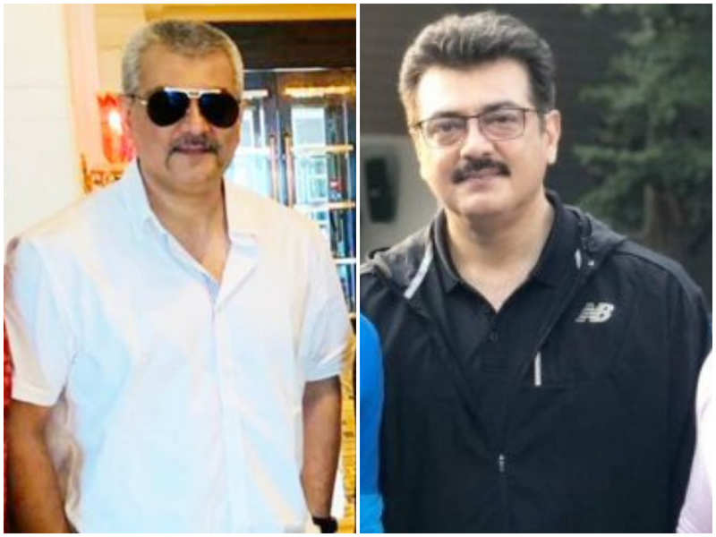 Thala Ajith S Dual Getup For Valimai - Ajith Valimai New Look - HD Wallpaper 