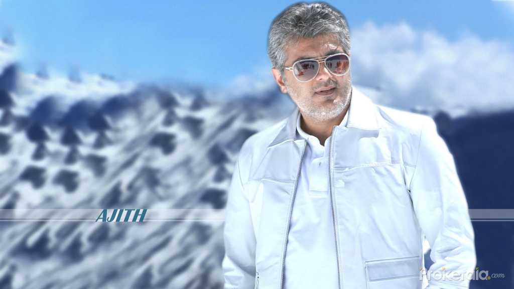 Ajith Actor - HD Wallpaper 