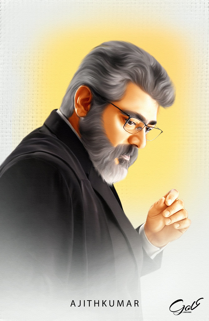 Ajith Painting Images Hd Download - 668x1024 Wallpaper 
