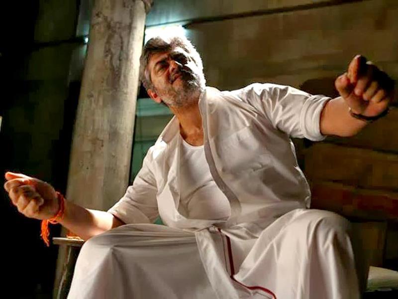 Ajith Kumar Was Also Seen In He Was Later Seen In Method - Happy Birthday Thala Ajith - HD Wallpaper 