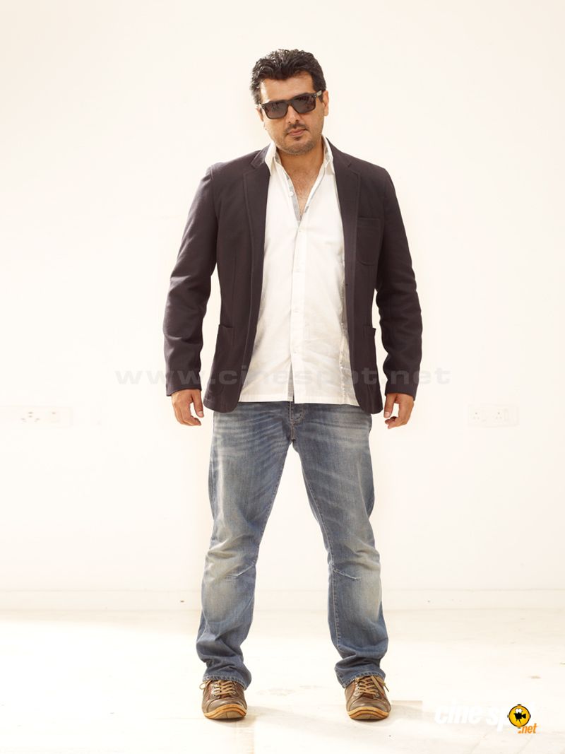 Thala Ajith Full Size - HD Wallpaper 