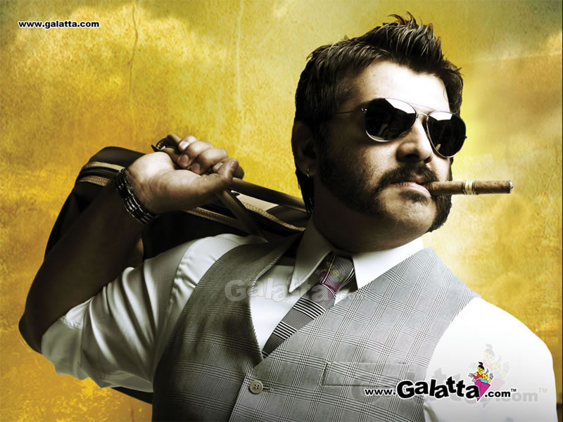 Asal Ajith Stills, Asal Ajith, Ajith New Stills, Ajith - Ajith Asal Movie - HD Wallpaper 