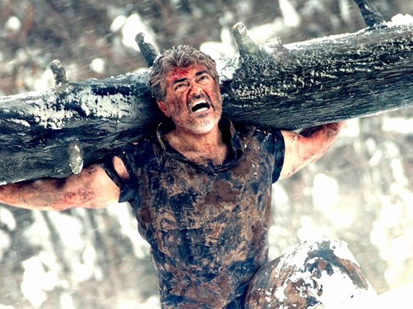 Ajith Kumar Wallpapers - Vivegam Movie Review - HD Wallpaper 