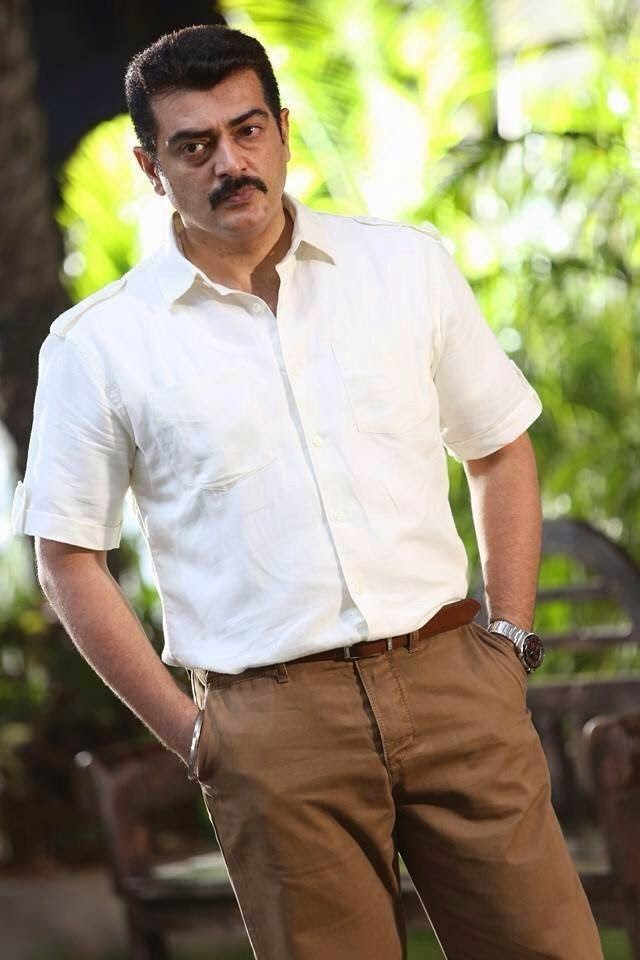 Thala Ajith - Ajith Kumar Yennai Arindhaal - HD Wallpaper 