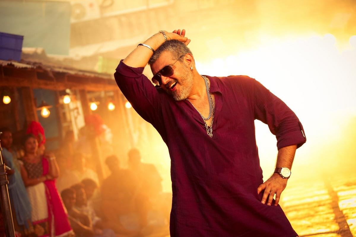 Vedalam Stills - HD Wallpaper 